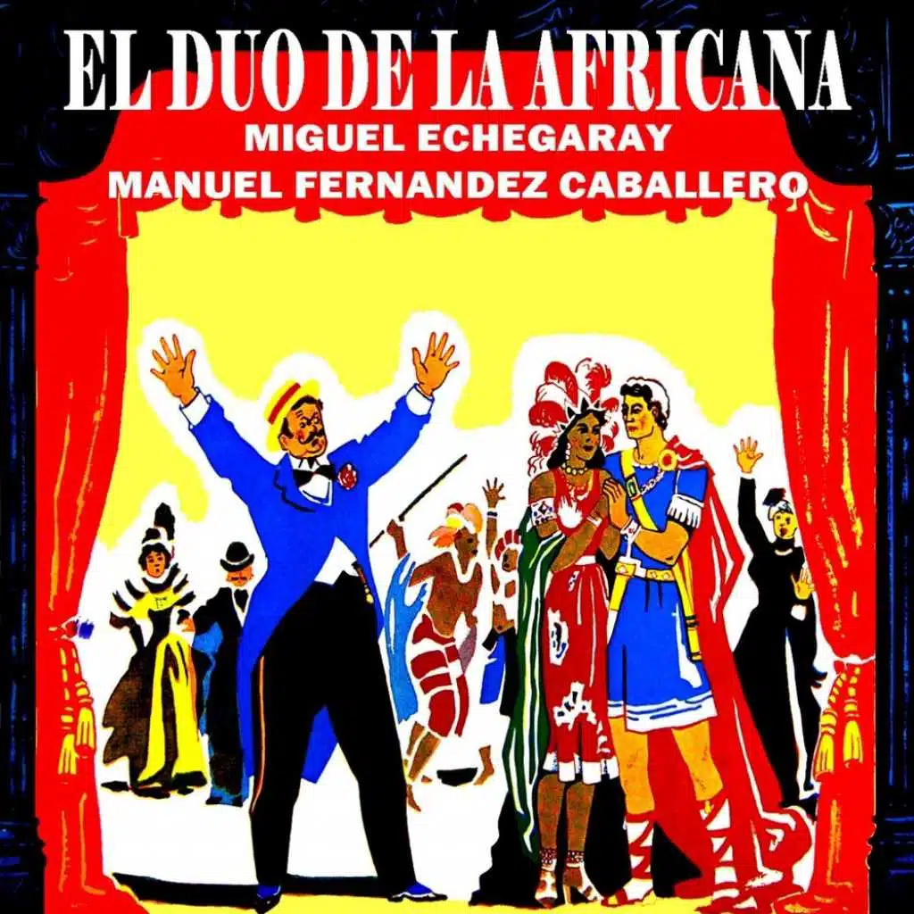 Orquesta De Camara De Madrid, Tony Rosado, Carlos Munguia, Manuel Ausensi, Luis S. Lugue, Ataulfo Argenta, Diaz Martos and Ana Maria Iriarte