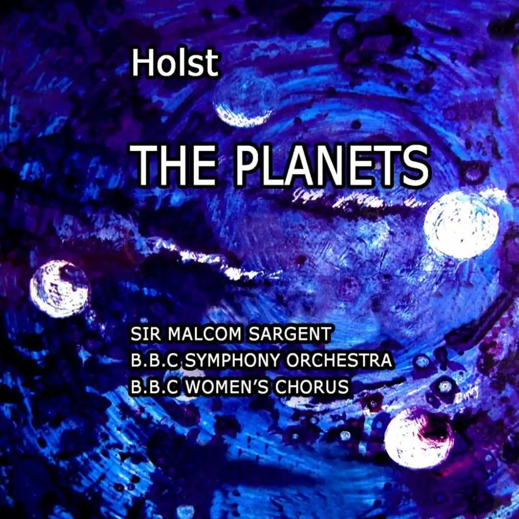 The Planets, Op. 32: V. Saturn, The Bringer of Old Age