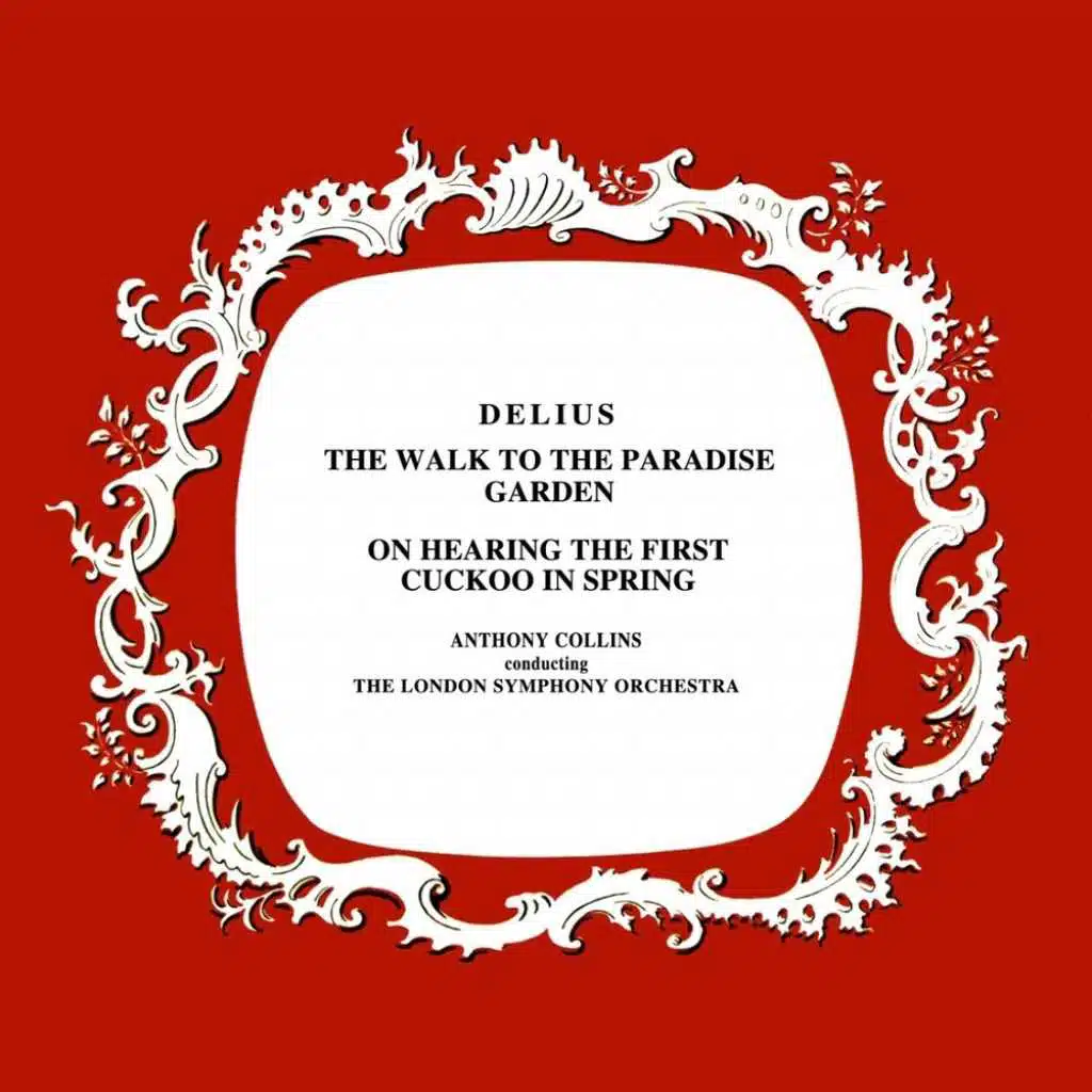 On Hearing the First Cuckoo in Spring