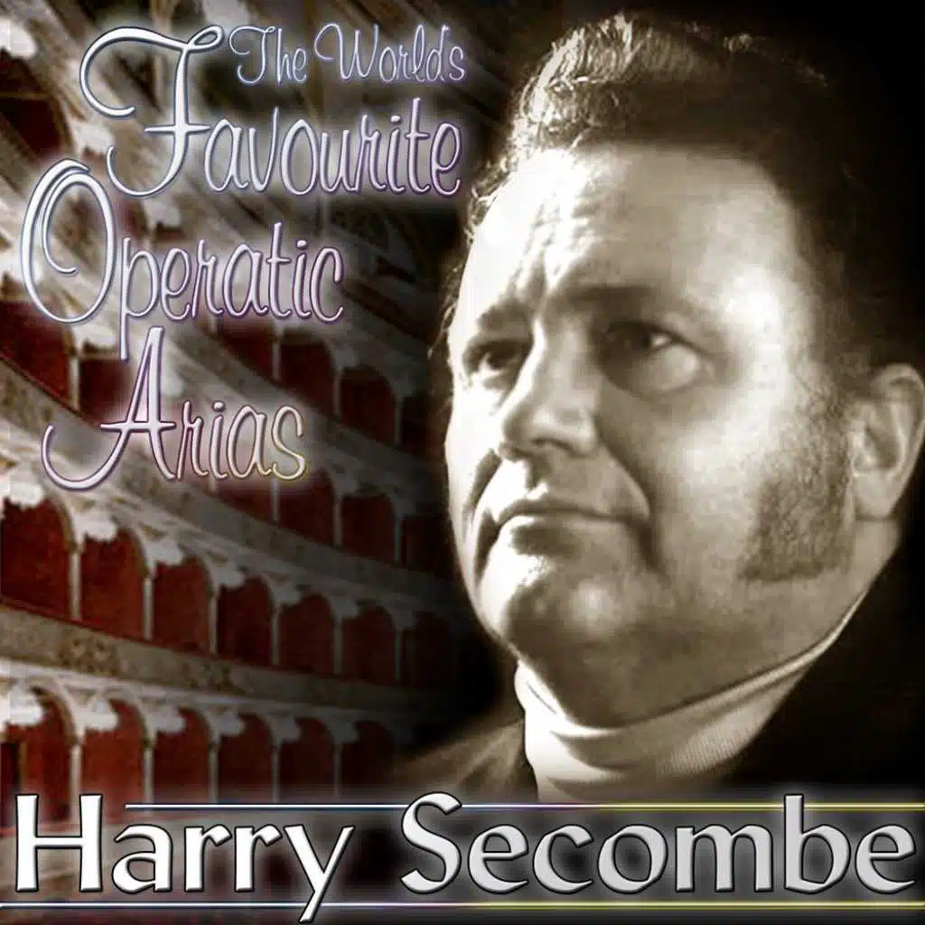 The World's Favourite Operatic Arias
