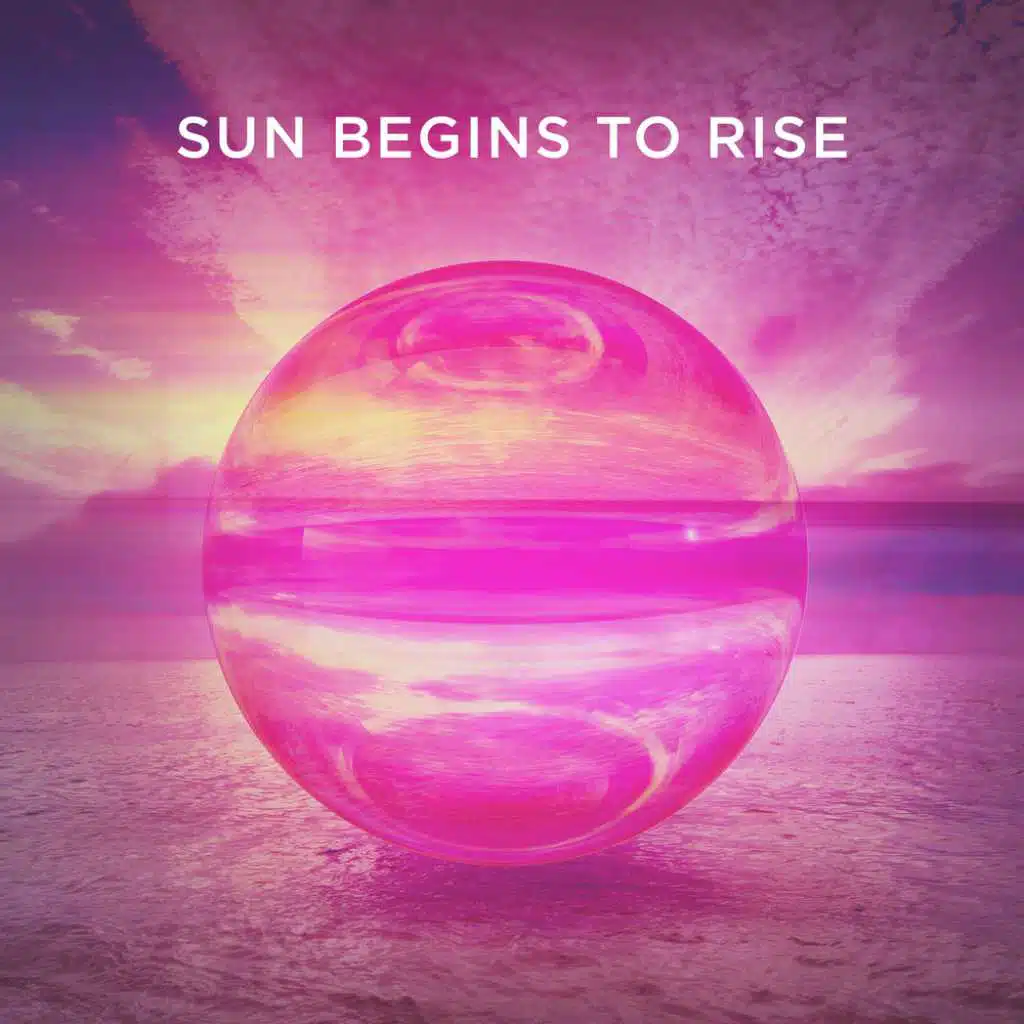 Sun Begins To Rise