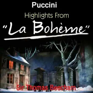 Highlights From "La Boheme"