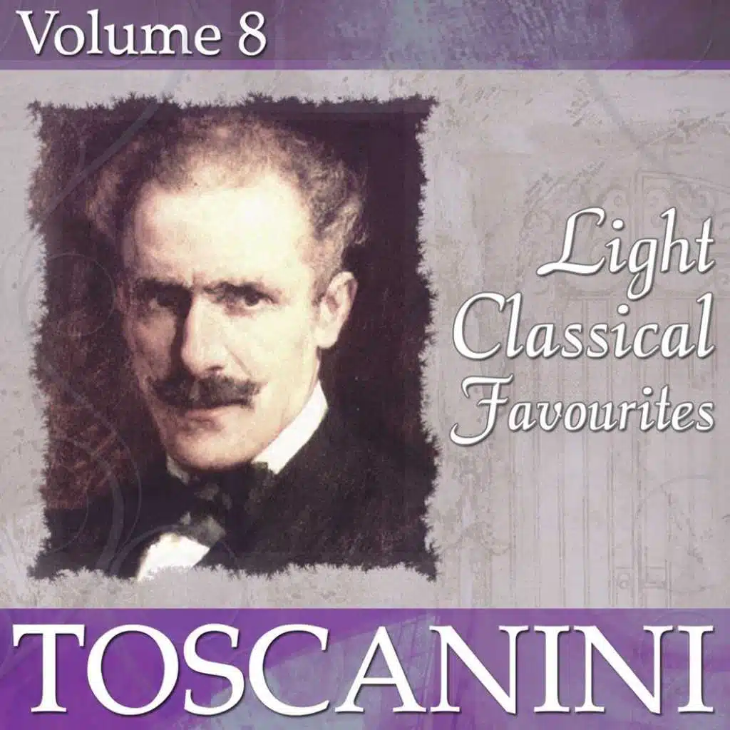 Light Classical Favourites, Vol. 8