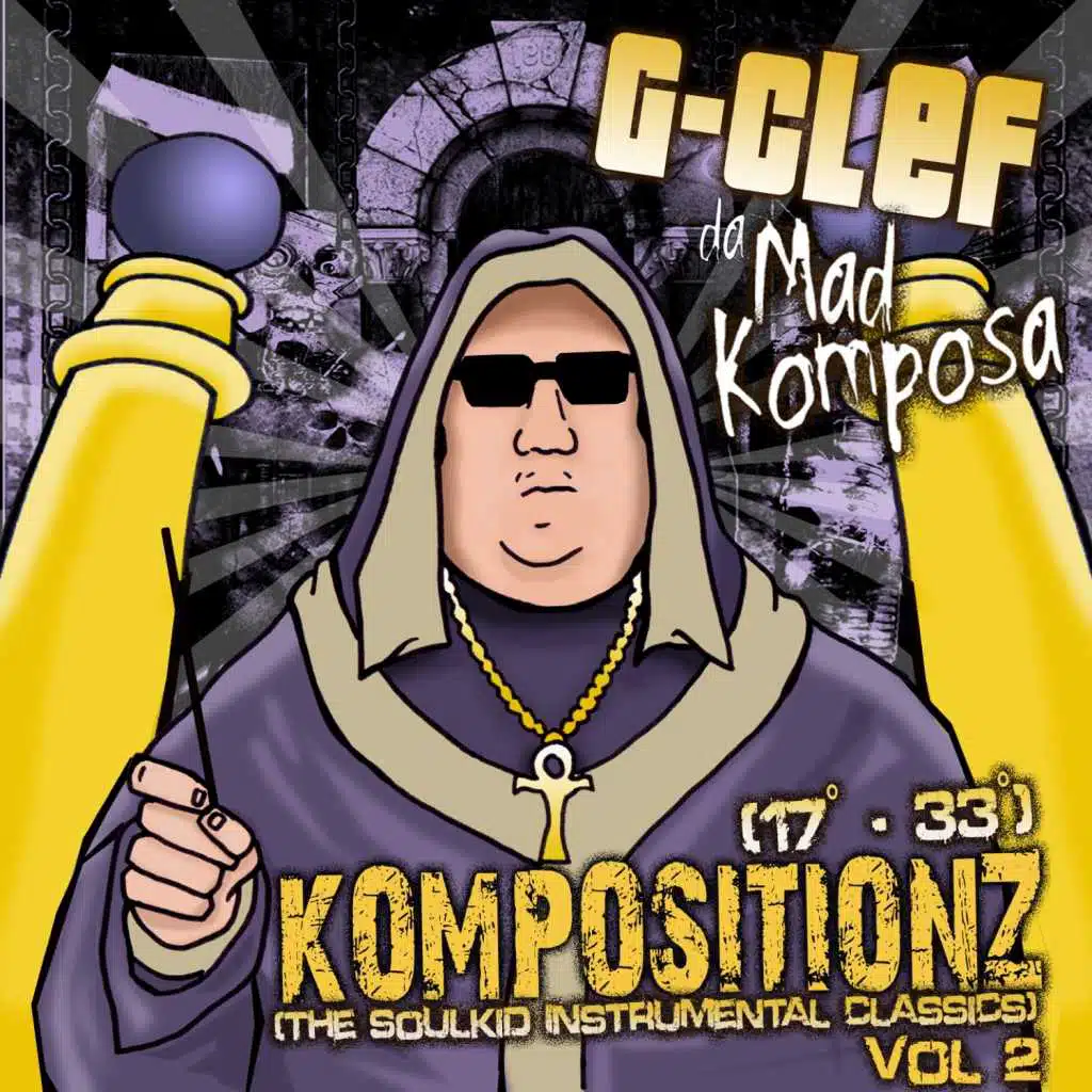 Kompositionz, Volume 2