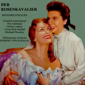 Der Rosenkavalier, Op. 59, Act I: (Pt. 1)