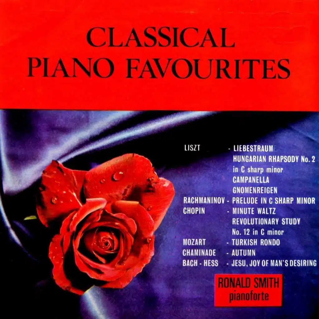 Classical Piano Favourites