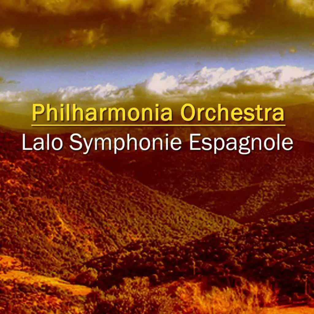 Lalo: Symphonie Espagnole