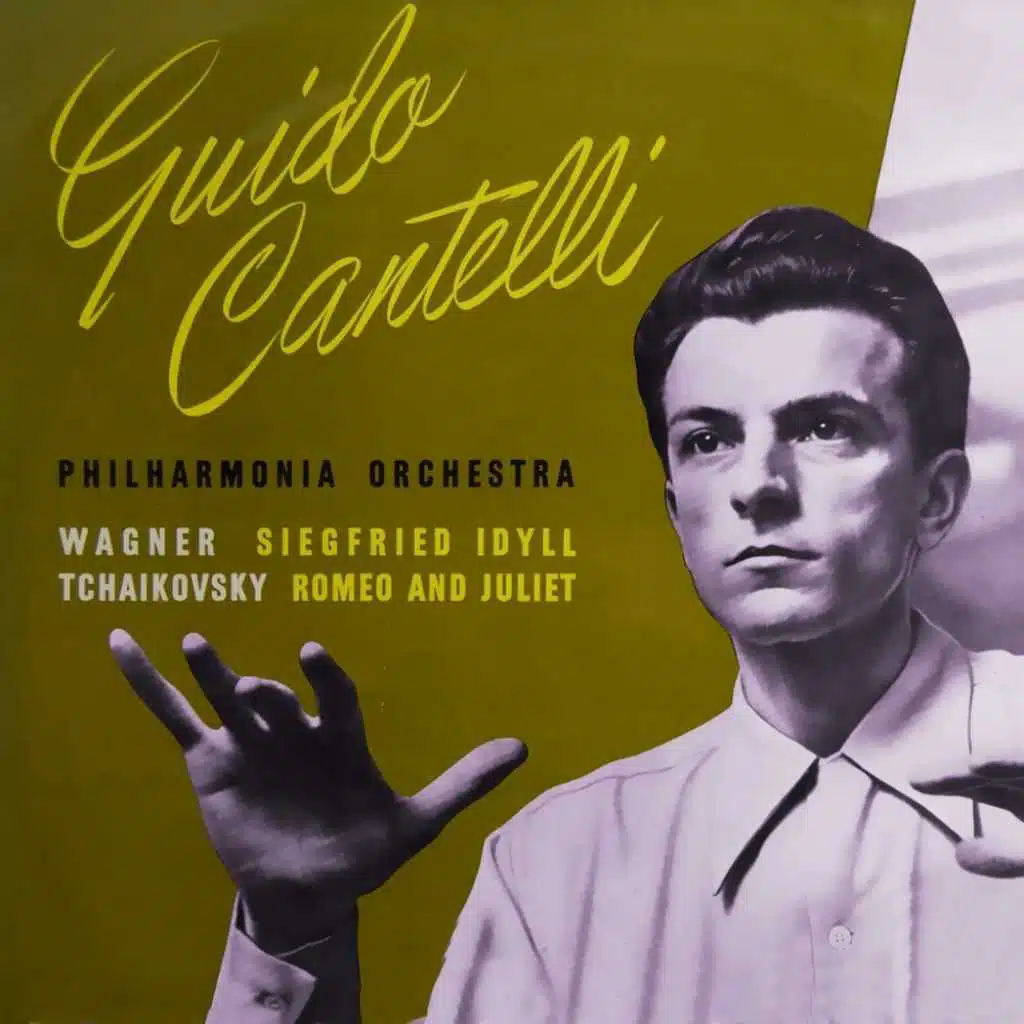 Guido Cantelli/Philharmonia Orchestra/Dennis Brain