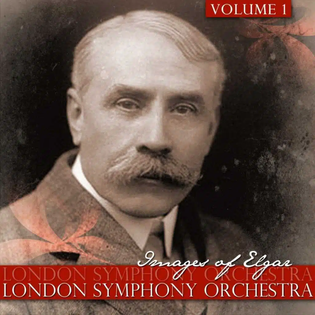 London Symphony Orchestra, Lawrence Collingwood and Edward Elgar