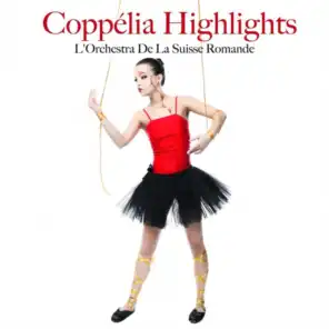 Coppélia, Act I: Mazurka