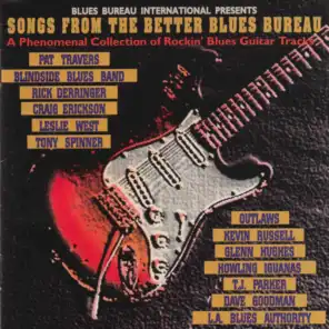 Songs from the Better Blues Bureau