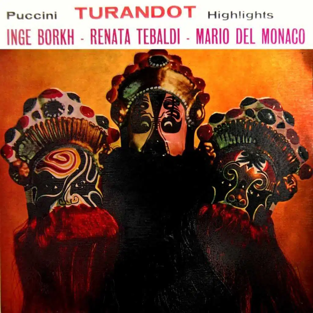 Highlights From Turandot