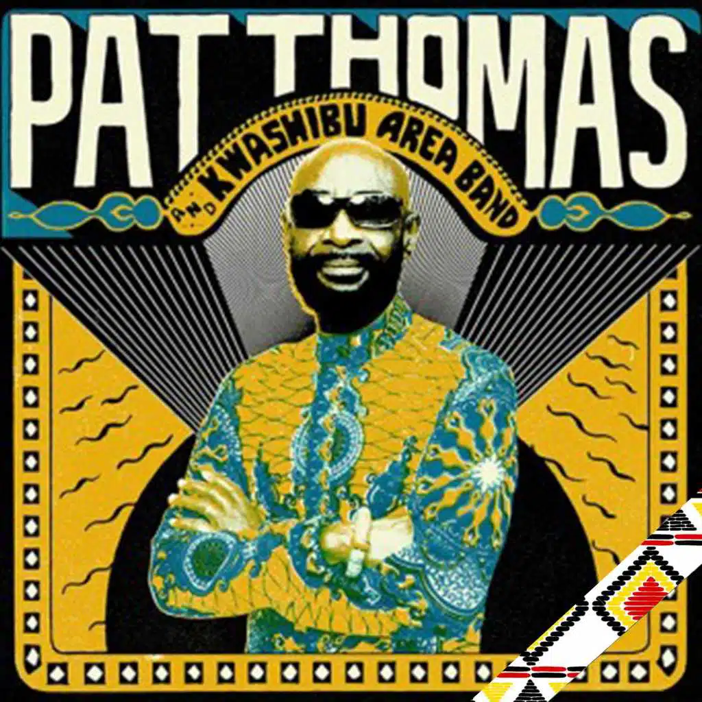 Best of Pat Thomas Ghana highlife