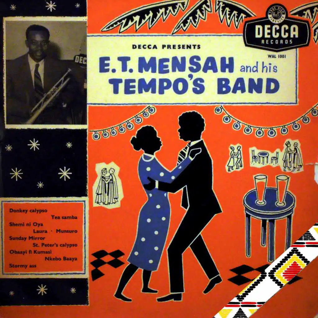 E.T. Mensah and Tempo Band