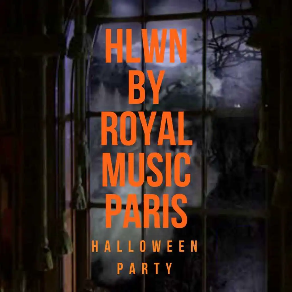 Hlwn by Royal Music Paris (Halloween Party)