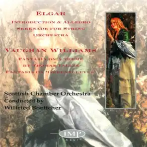 Scottish Chamber Orchestra, Wilfried Boettcher and Ian Brown