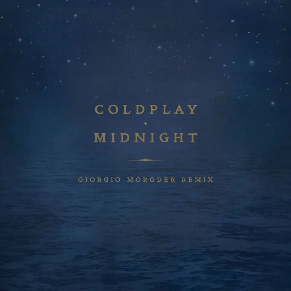 Midnight (Giorgio Moroder Remix)