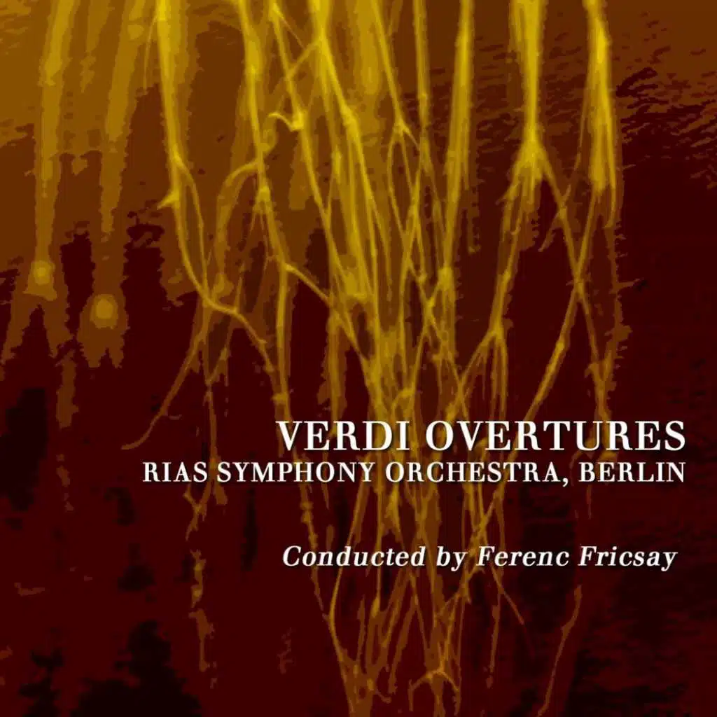 Verdi Overtures