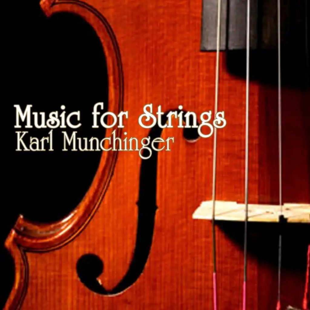 Adagio For Strings, Op. 11