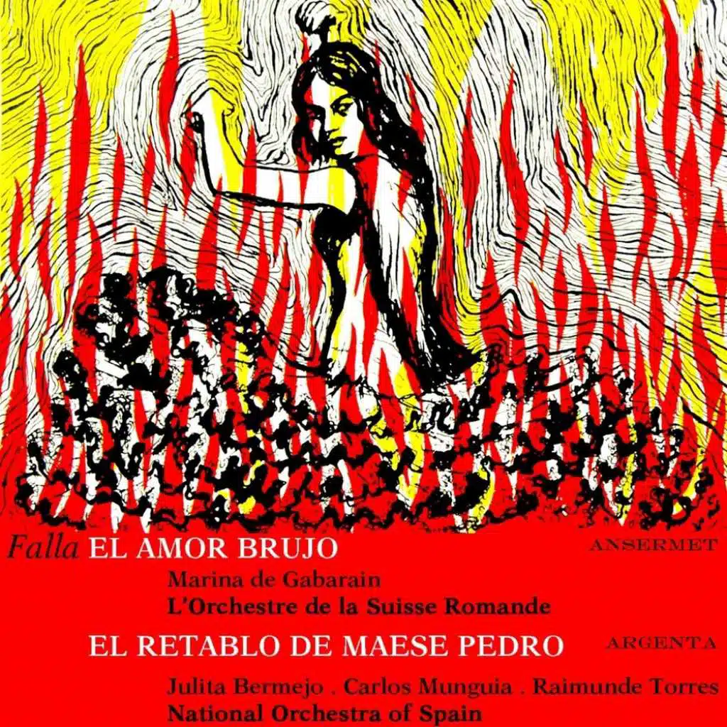 El Retablo de Maese Pedro