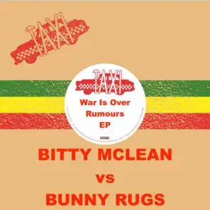 War Is Over / Rumours EP (feat. Sly & Robbie)