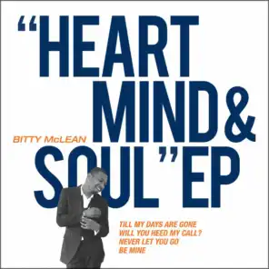Heart Mind Soul (feat. Sly & Robbie)