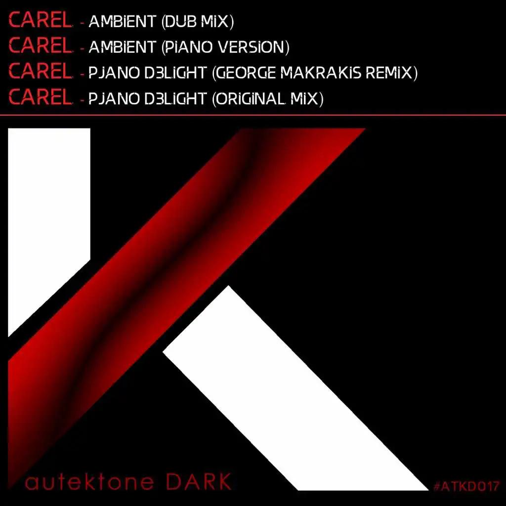 Pjano D3light (George Makrakis Remix)