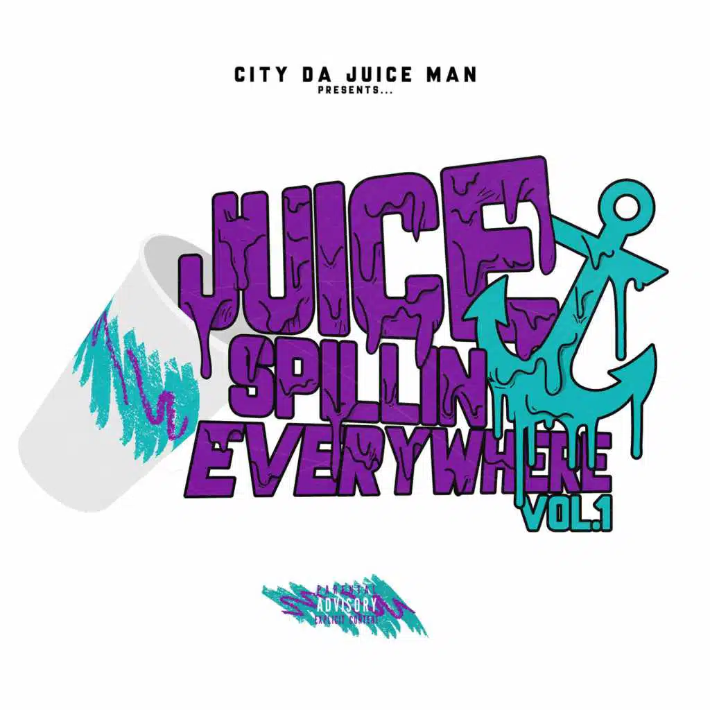 Juice Spillin Everywhere, Vol. 1