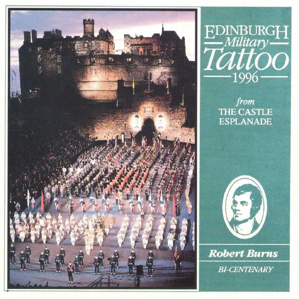 Edinburgh Military Tattoo 1996