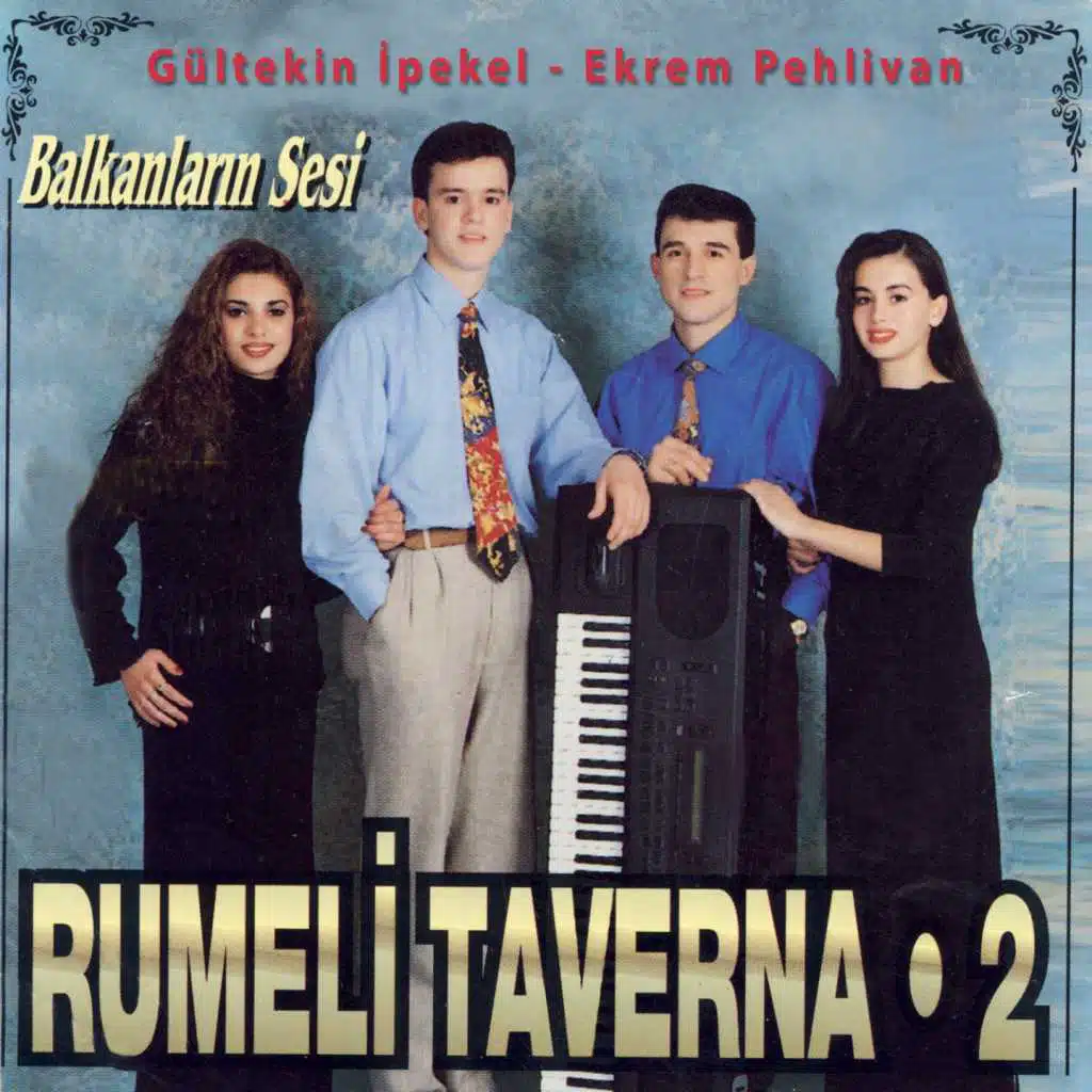 Rumeli Taverna 2 (Balkanların Sesi)