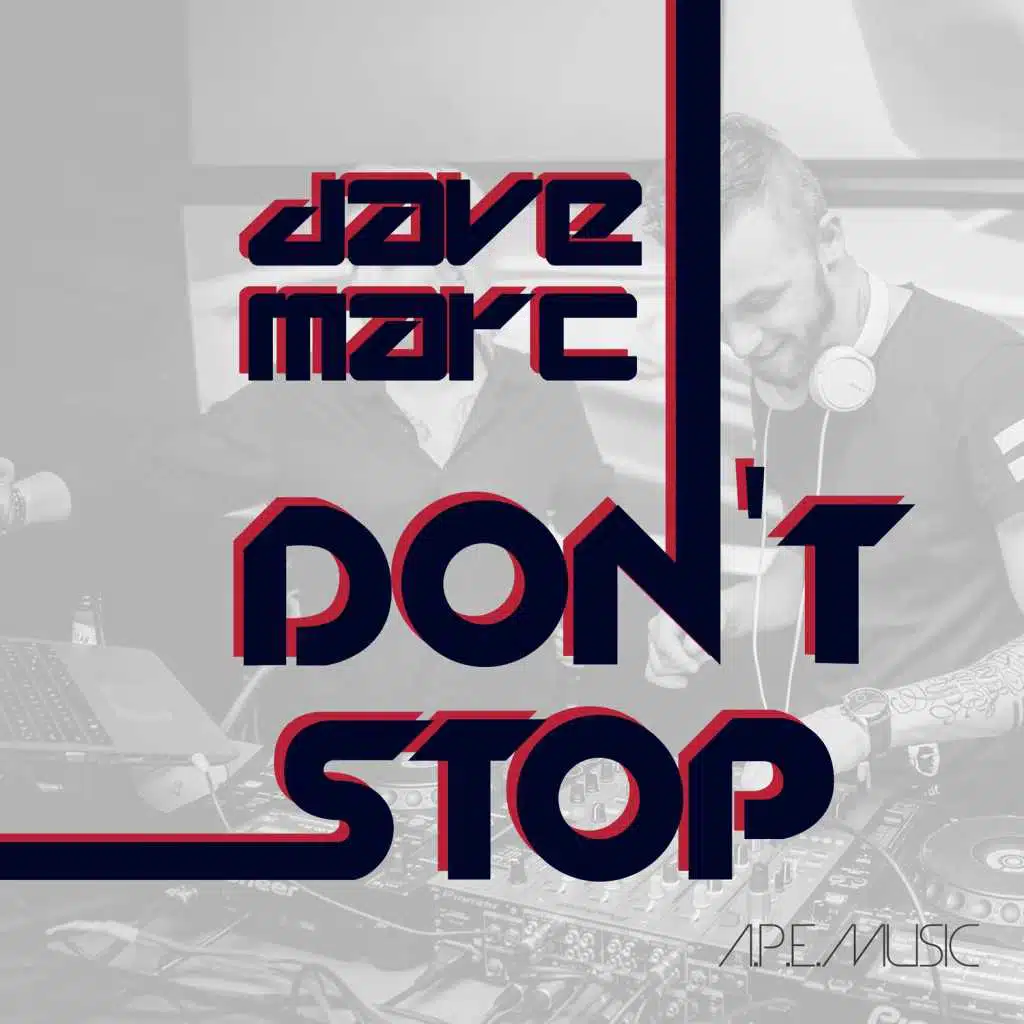Don't Stop