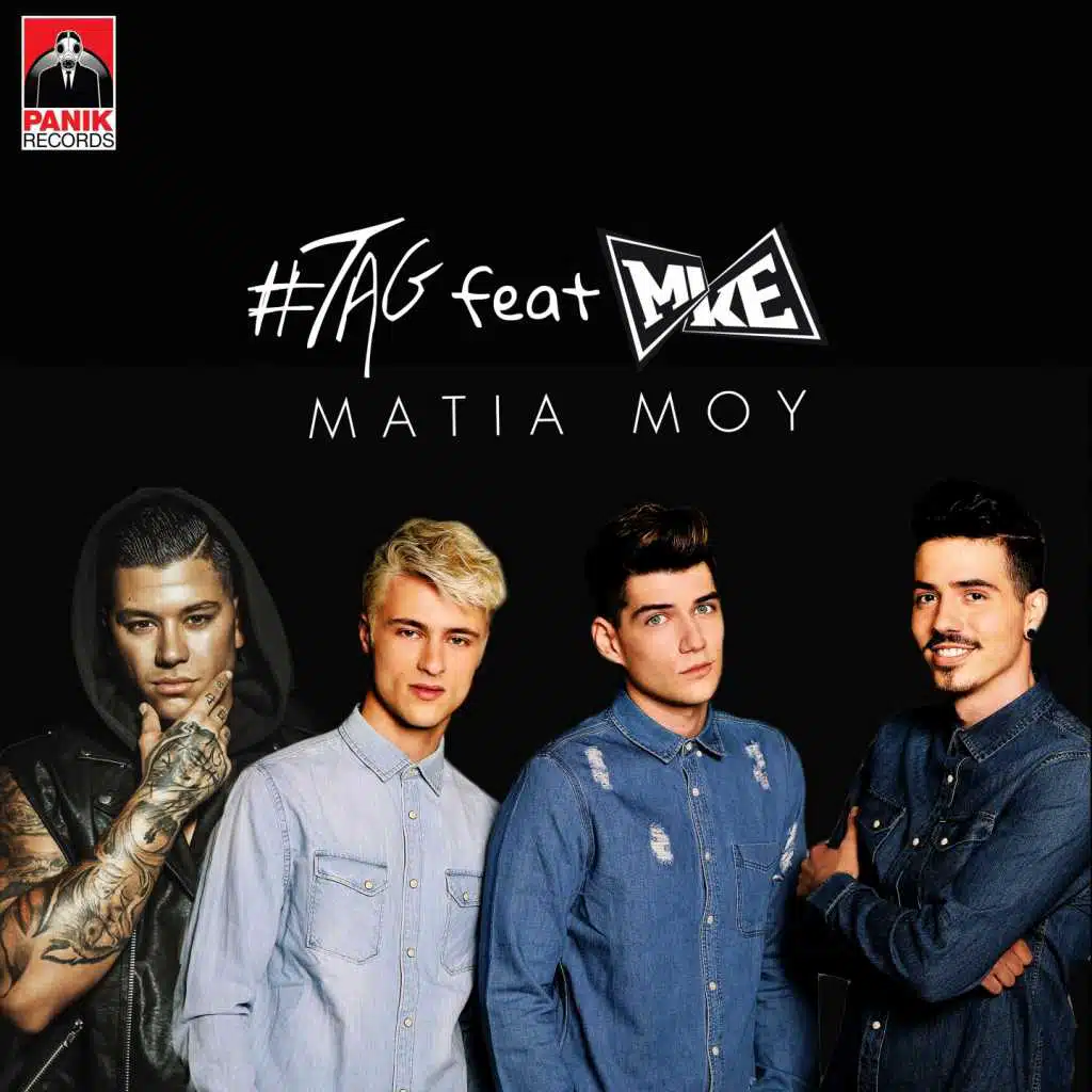Matia Mou (feat. Mike)
