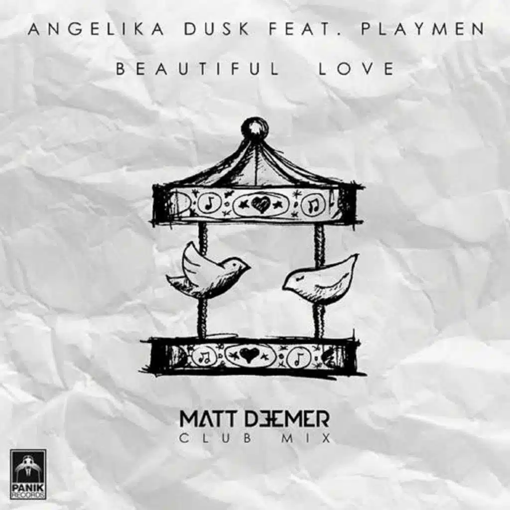 Beautiful Love (Matt Deemer Club Mix) [feat. Playmen]