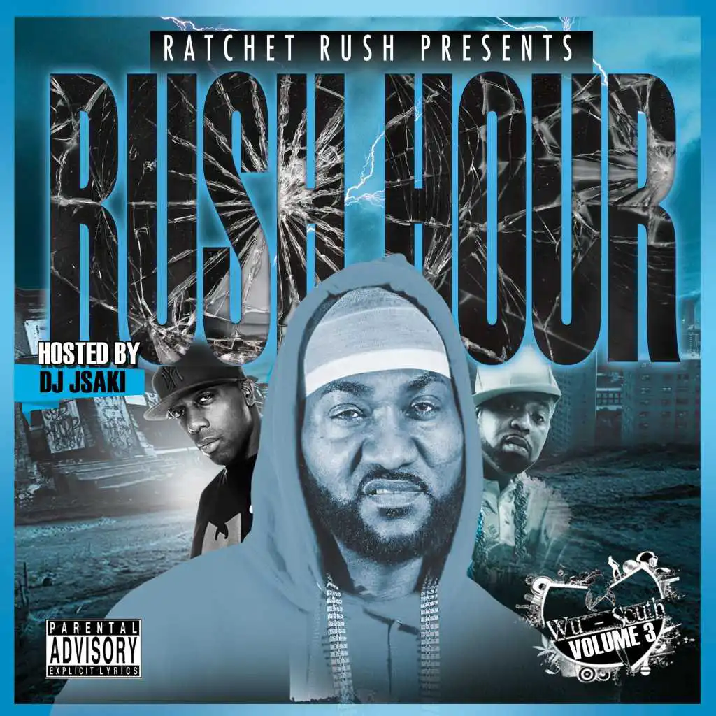 Rush Hour Wusouth, Vol. 3