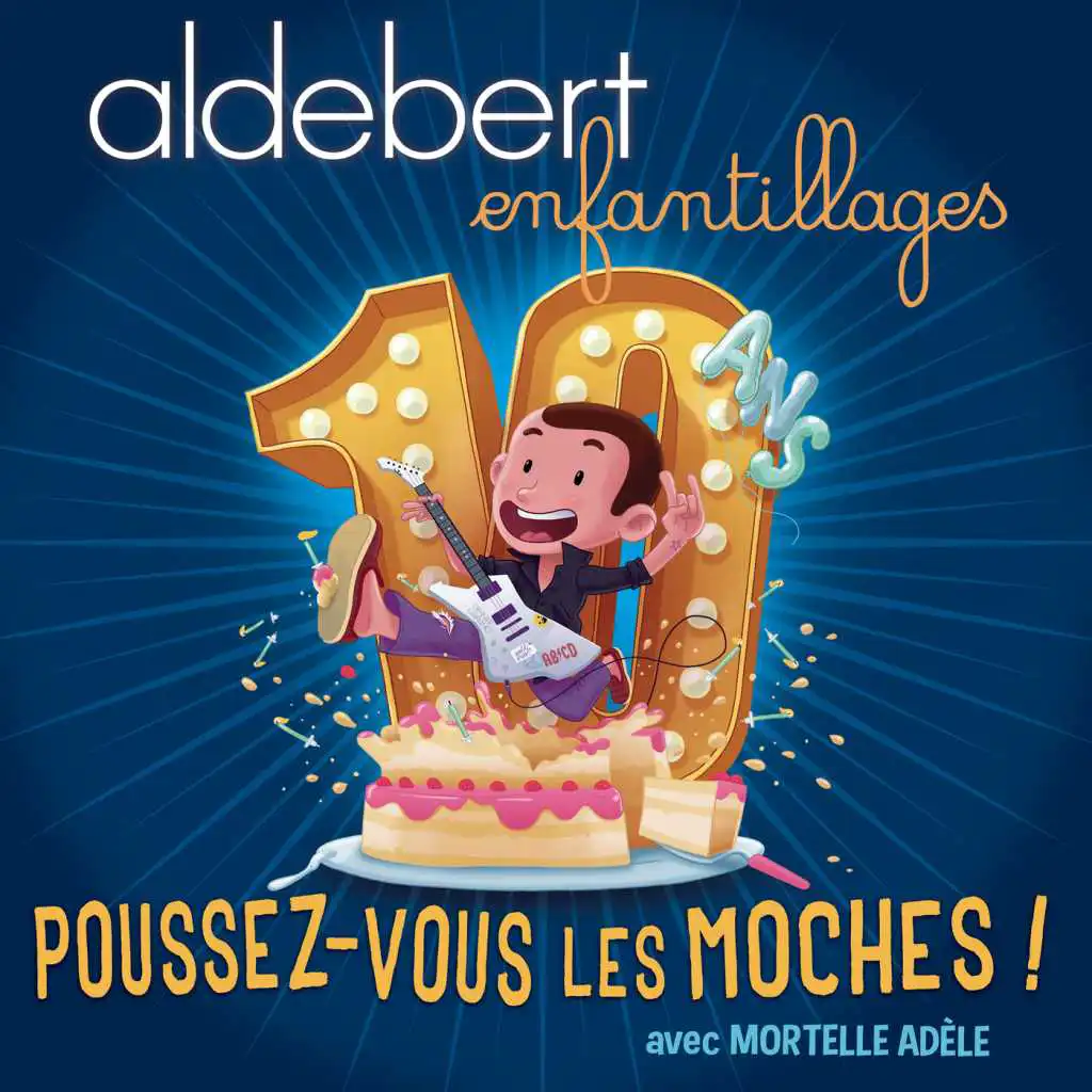 Aldebert & Mortelle Adèle