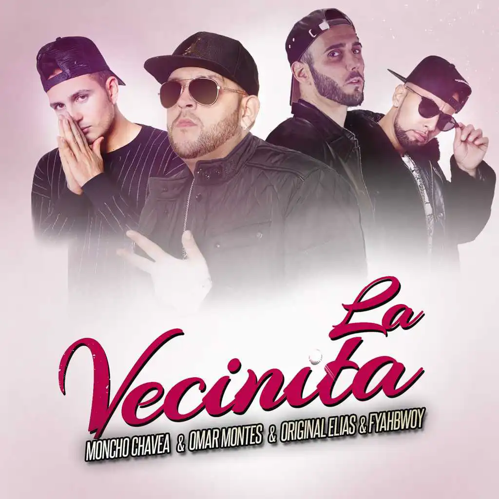 La Vecinita (feat. Fyahbwoy)