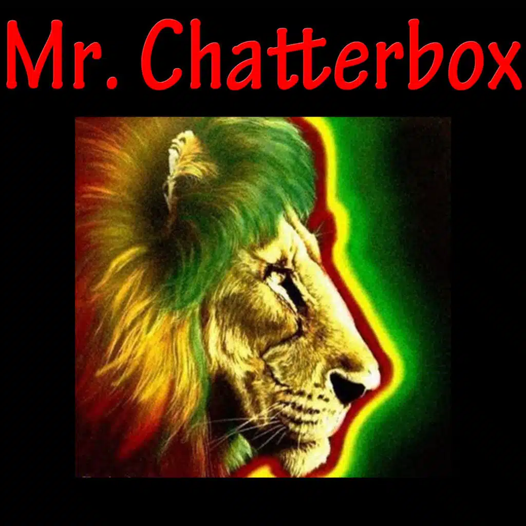 Mr. Chatterbox