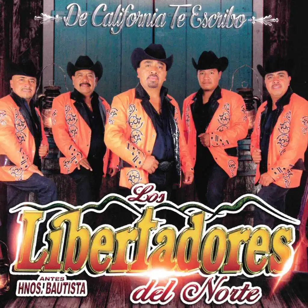 De California Te Escribo