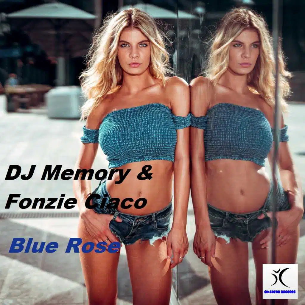 Blue Rose (Alonso Chavez Radio Edit)