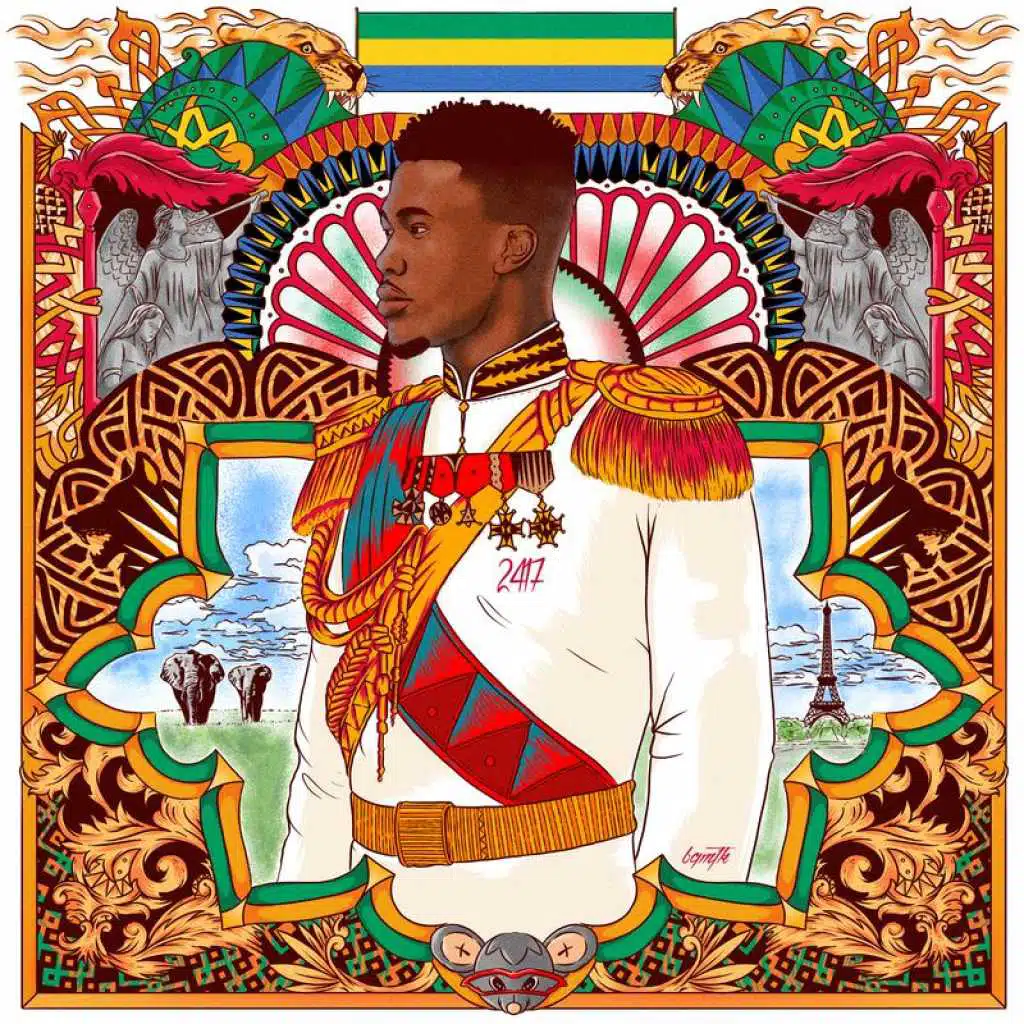 Panique pas (feat. Locko)