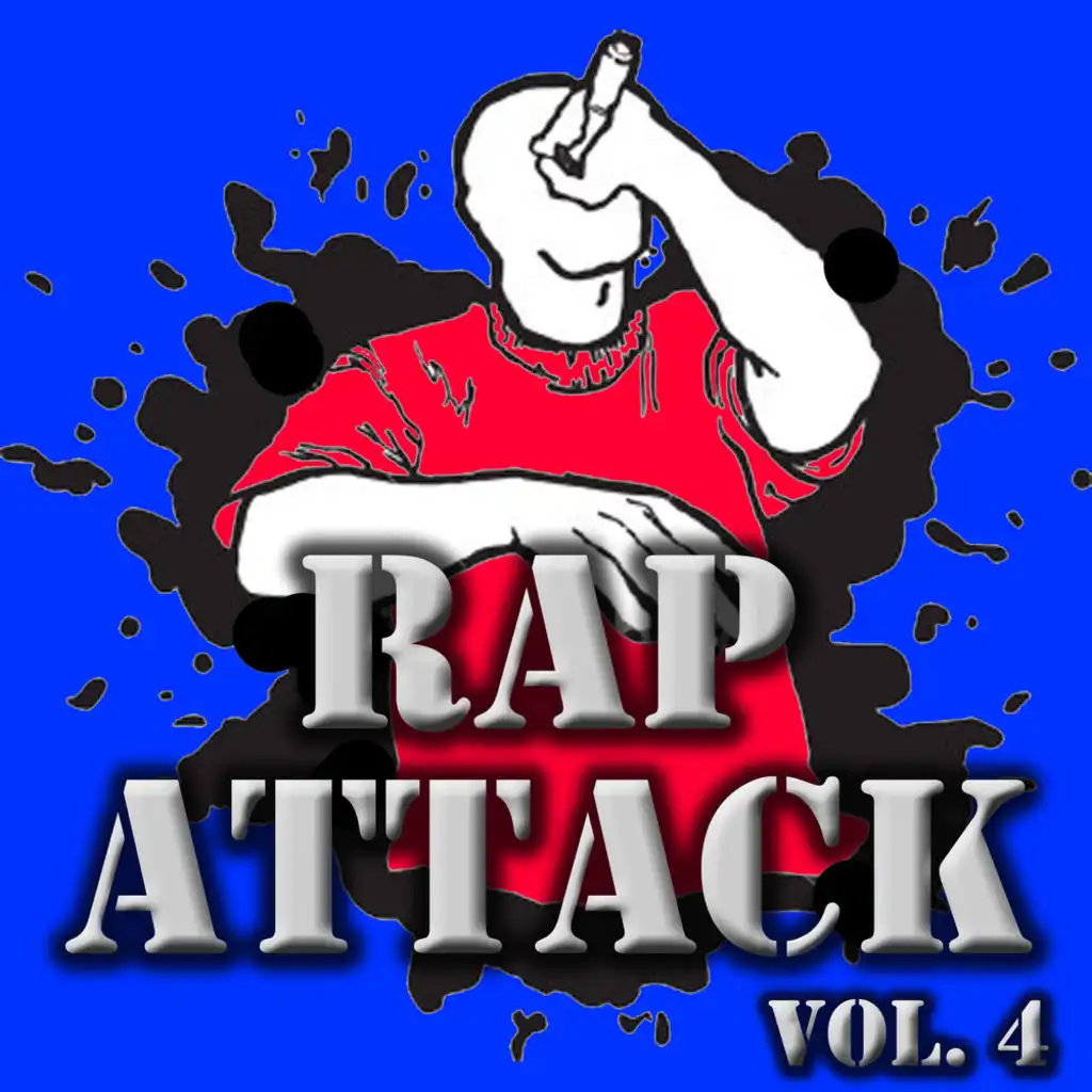 Rap Attack Vol. 4