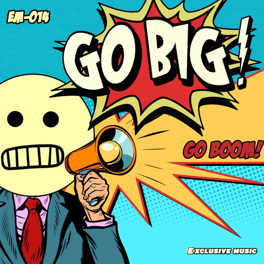 GO BOOM! (VIP Mix)