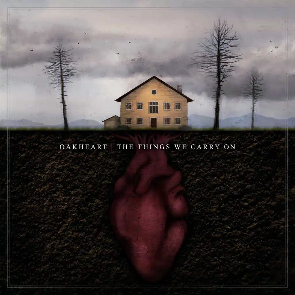 The Things We Carry On