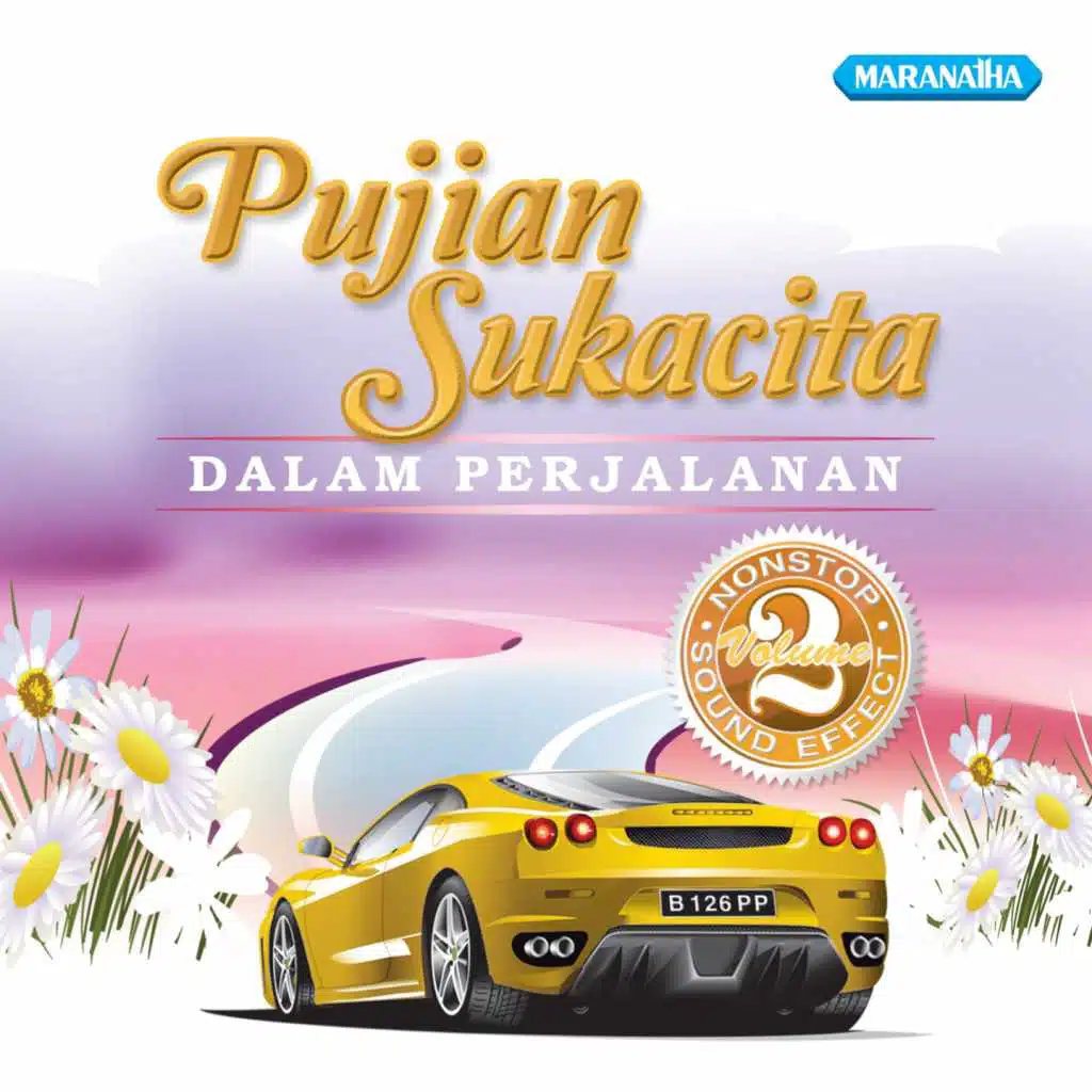 Pujian Sukacita Dalam Perjalanan, Vol. 2