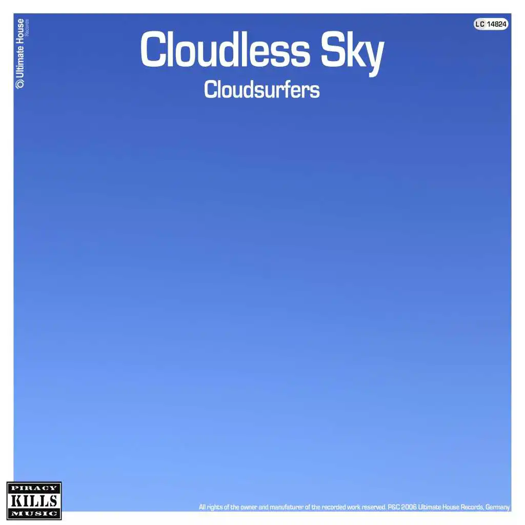 Cloudless Sky (Ubp's Blue Sunday Mornig Mix)
