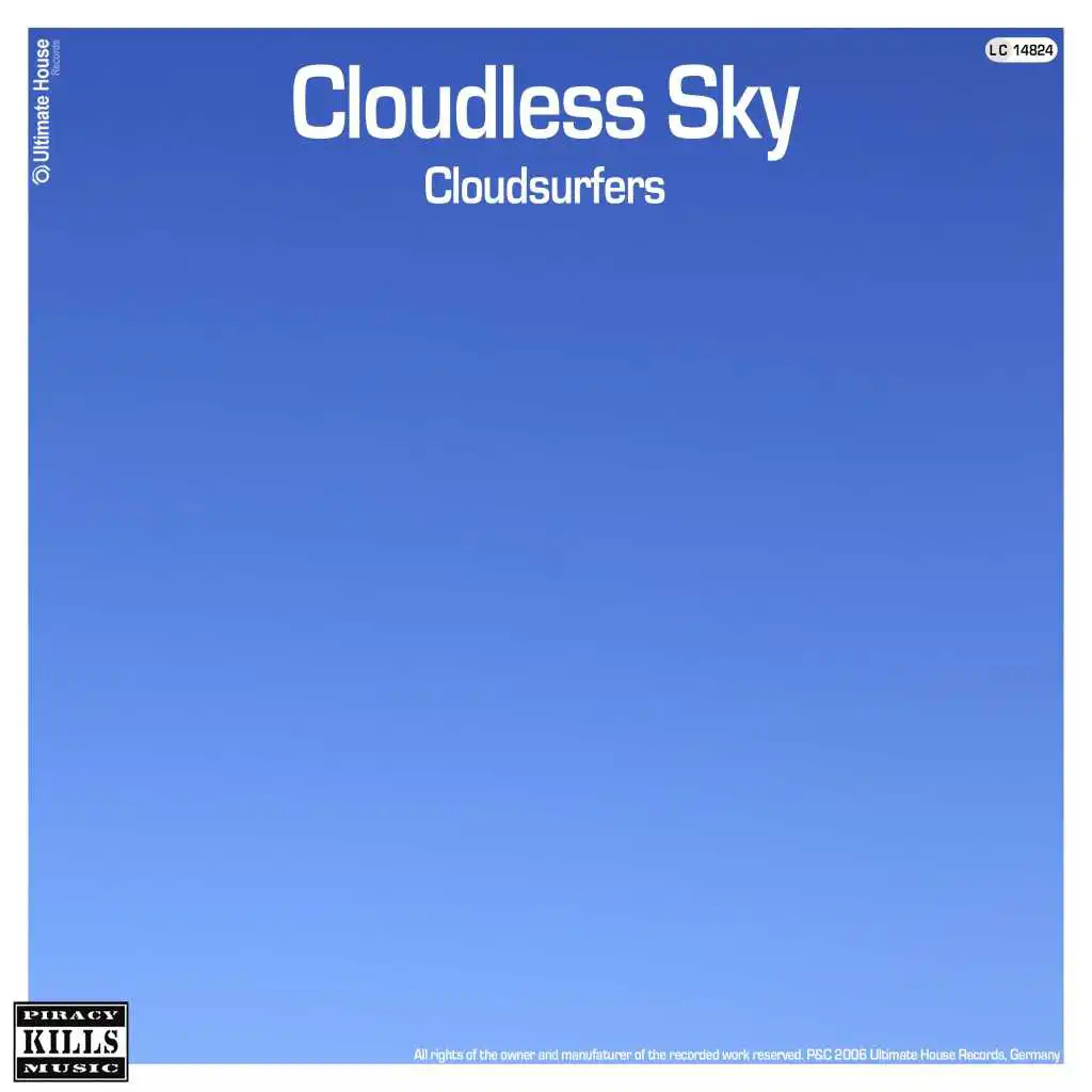 Cloudless Sky (Cullera Remix)