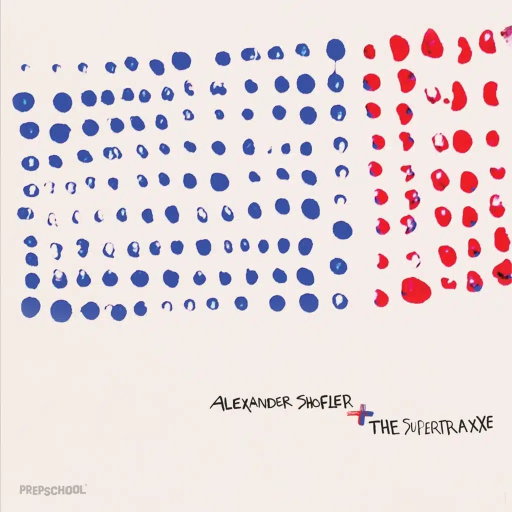 Alexander Shofler & The Supertraxxe EP