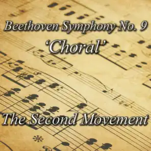 Beethoven Symphony No. 9 In D Minor, Op. 125 'Choral'- 2nd Mvt: The Extra Timpani Figure