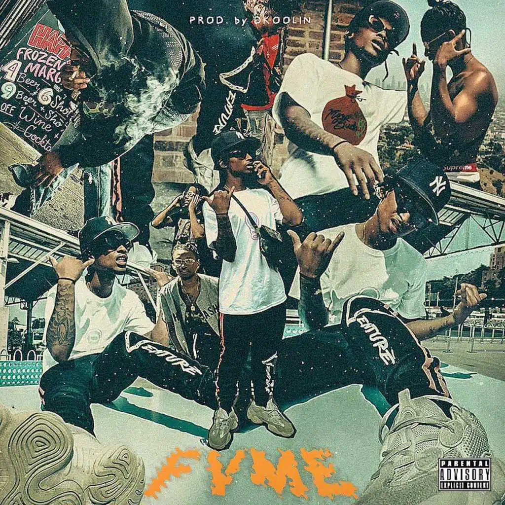 Come Through (feat. DKOOLIN)