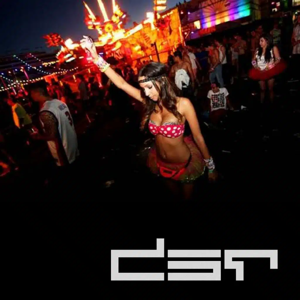 Ladies on the Mars (Original Mix)